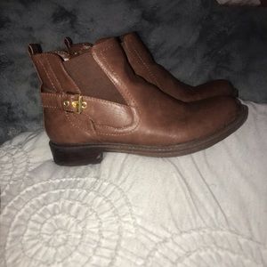 Tommy Hilfigure booties